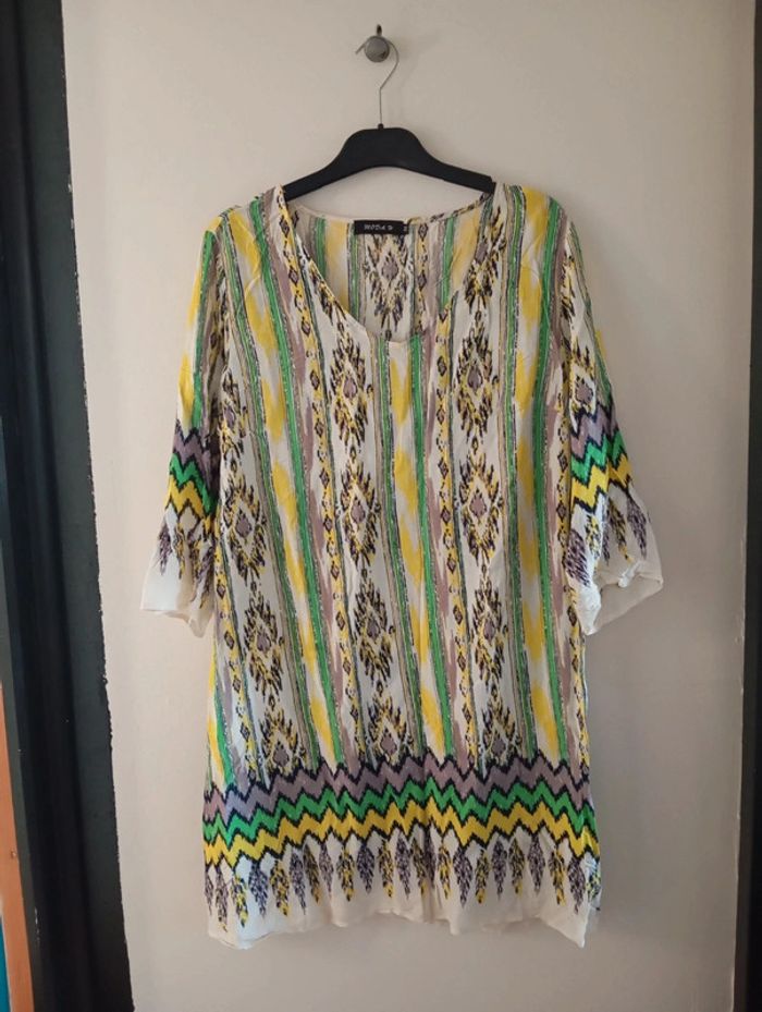 Robe légère femme taille M u - photo numéro 2