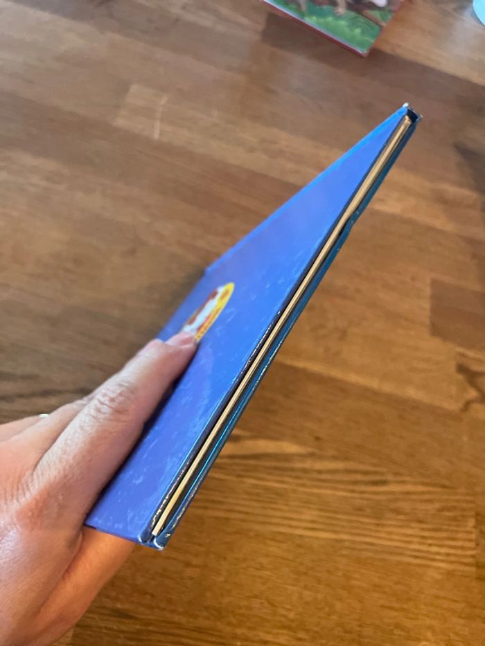 Livre collection Les animaux du zoo Daline le dauphin avec une figurine dauphin - photo numéro 11