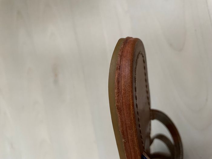 Tongs Les tropeziennes + Tote Bag bleu - photo numéro 7