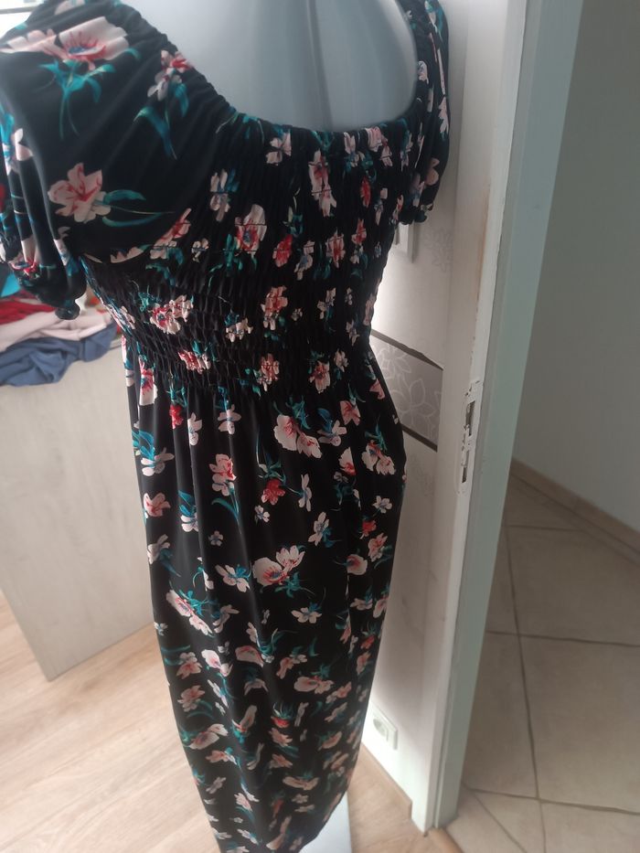 Robe longue femme t 38 - photo numéro 5