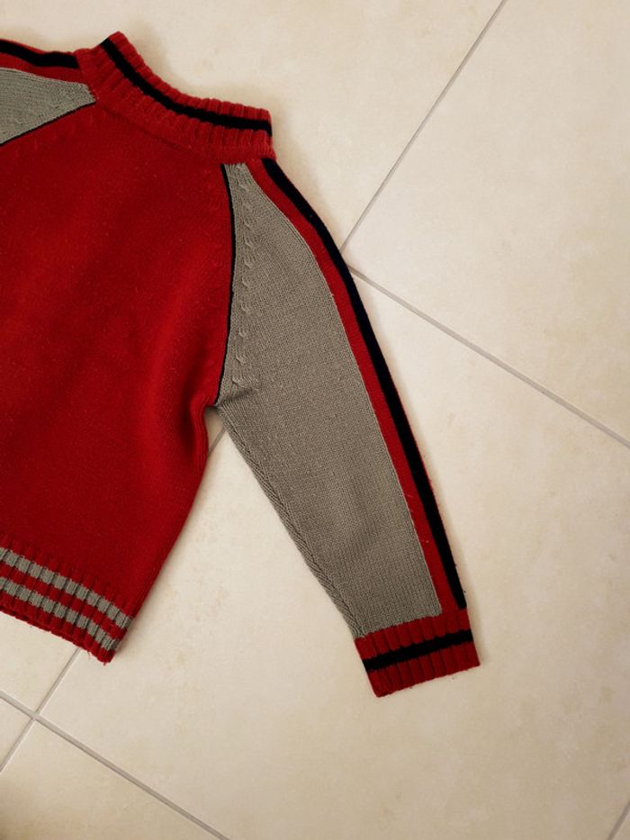 Gilet - 5 ans - photo numéro 7