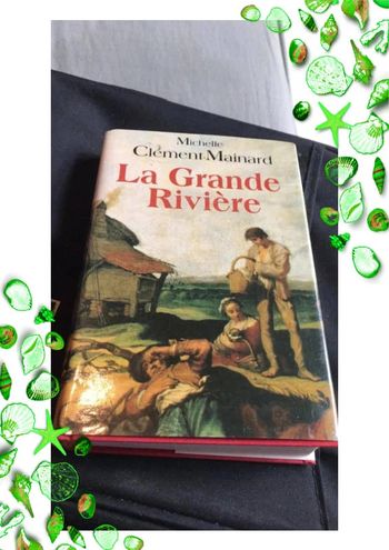 Livre La grande rivière