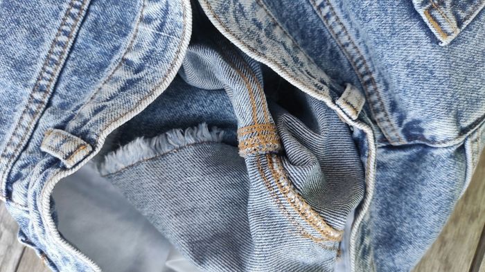 Short en jean neuf - photo numéro 5