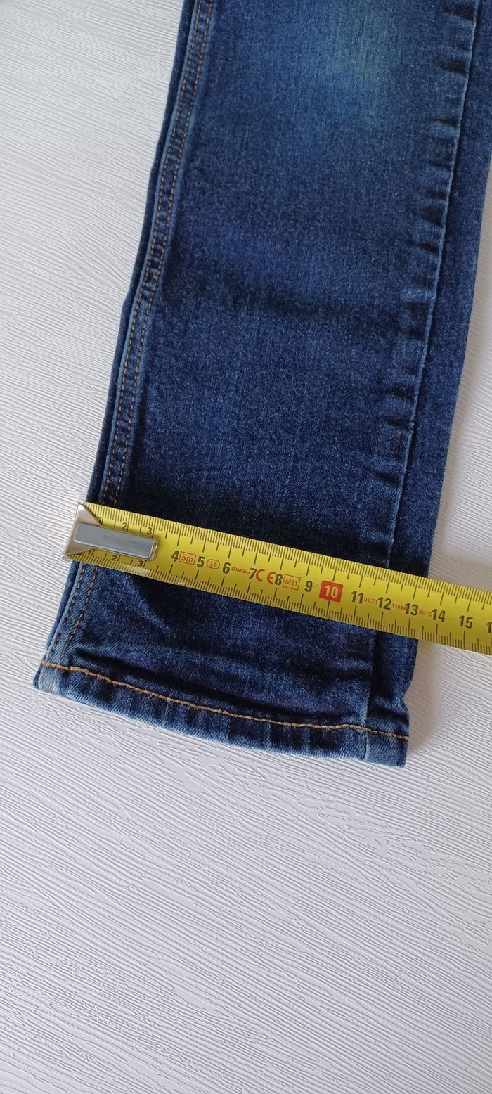 Pantalon jeans réglable garçon 9ans kiabi - photo numéro 7