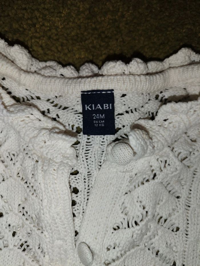 Gilet - photo numéro 2