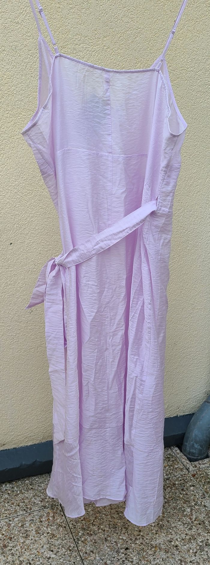 Robe cache-coeur - photo numéro 3