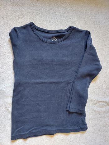 Maillot de corps tex 4 ans