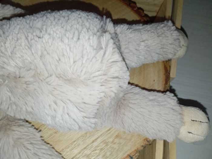 Peluche paresseux tex baby - photo numéro 3