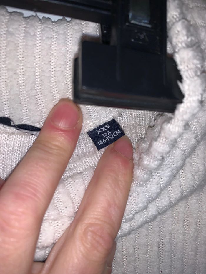 Pull fille - photo numéro 3