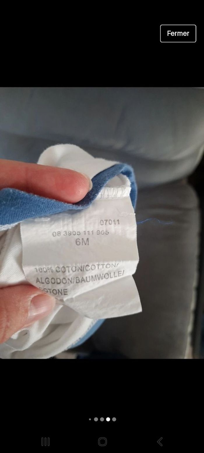 T shirt - photo numéro 5