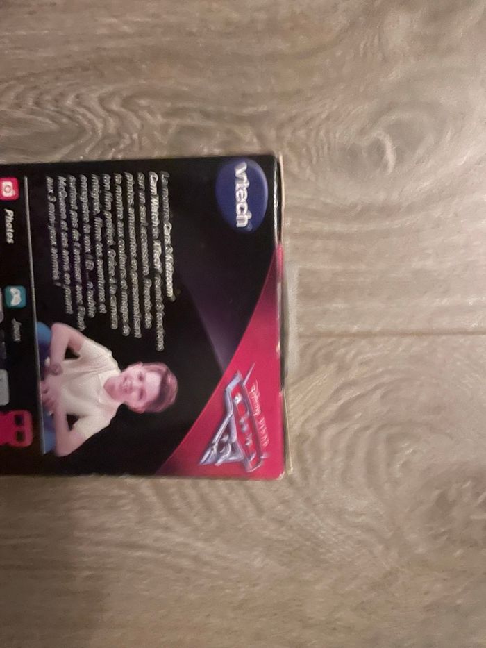 Montre VTECH Kidizoom Cars - photo numéro 6