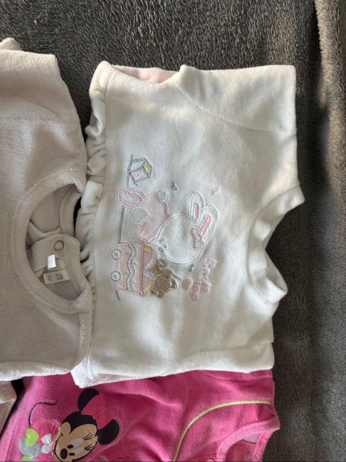 bébé fille 1 a 3 mois - photo numéro 6