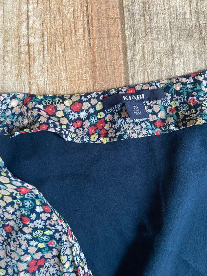 Robe fleurie kiabi - photo numéro 4