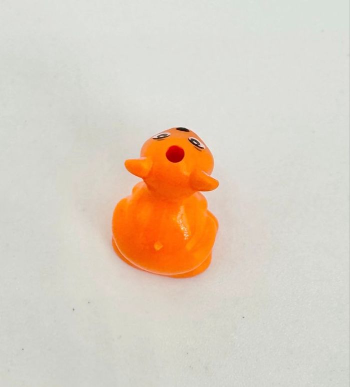 Lego Animaux Friends : Souris / Hamster prénommé Nibbler (orange aux joues pleines) - NEUF - photo numéro 5