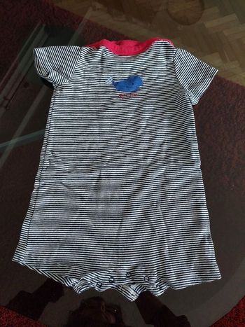 Barboteuse petit bateau
