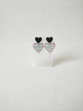 Boucles d'oreilles Green Birdy 