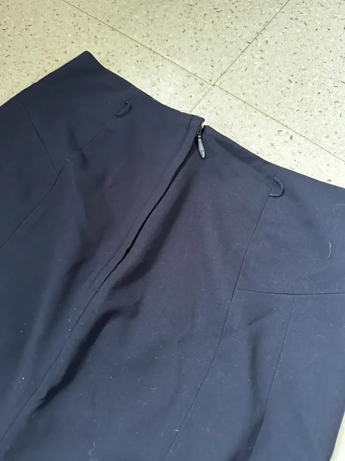 Jupe tailleur - photo numéro 3