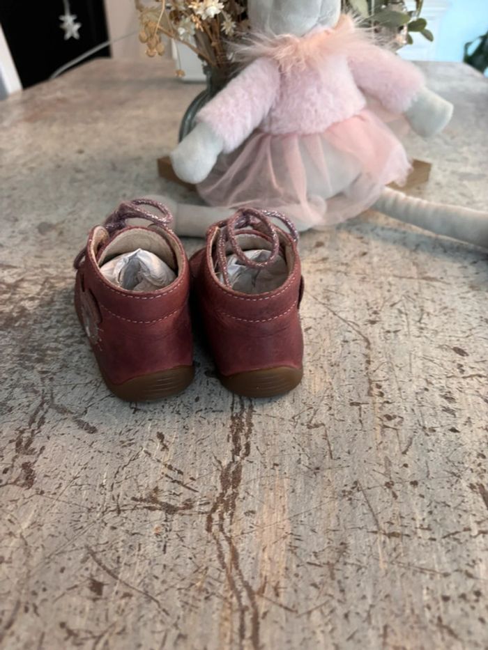 Chaussures bébé - photo numéro 4