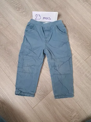 Pantalon 23 mois