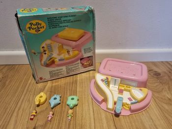 Polly pocket bluebird complet rare