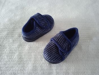 Chaussons taille 19