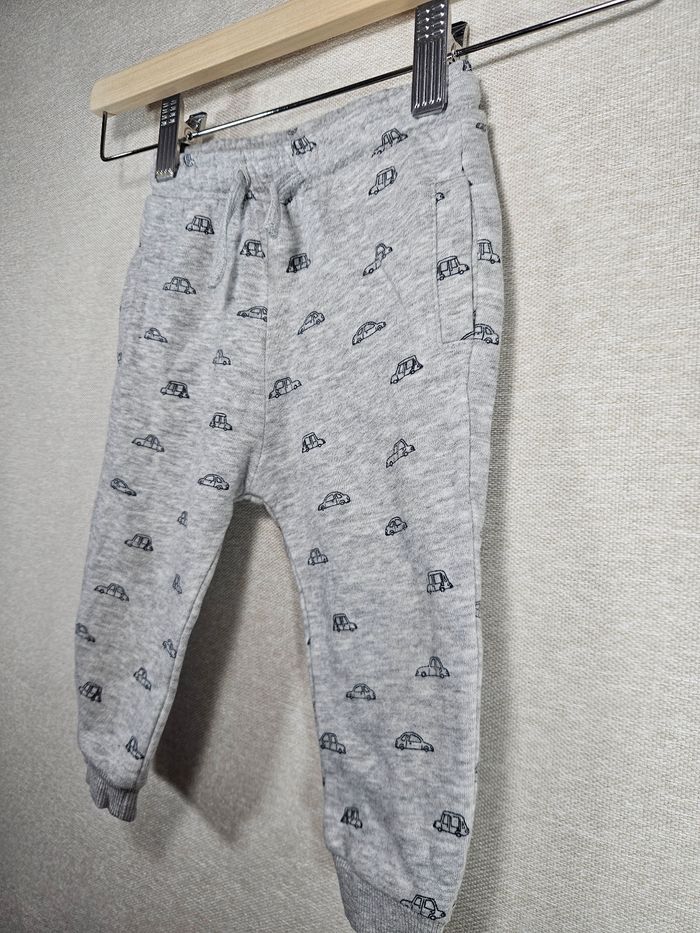 Pantalon de sport kiabi 12 mois - photo numéro 3