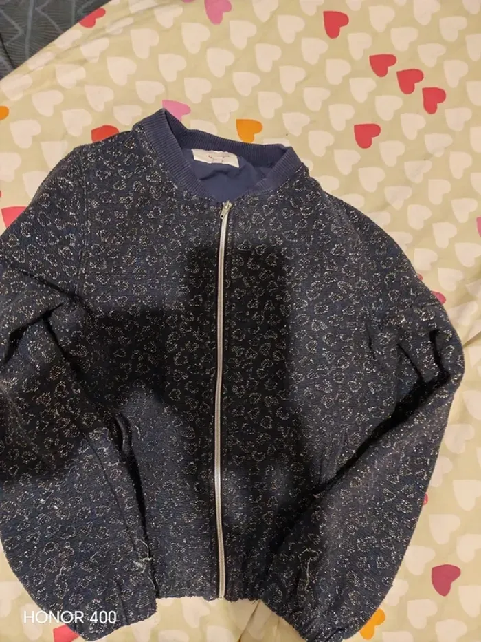 Lot de vêtements hiver 10 ans fille - photo numéro 5