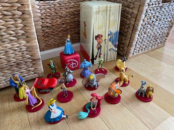 Lot de 16 audiocontes Disney