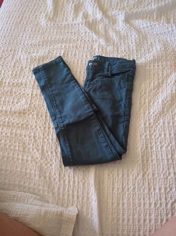 Pantalon skinny 9 ans kiabi