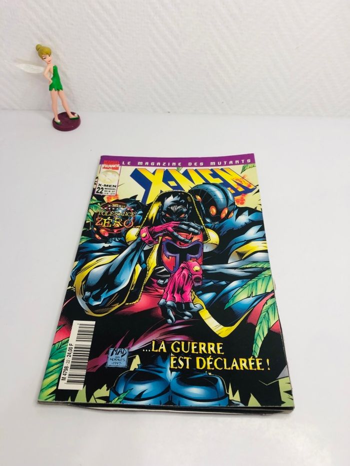 X-Men opération tolérance zéro… La guerre est déclarée tome 22 - photo numéro 3