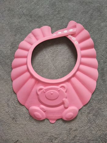 Chapeau de bain bébé