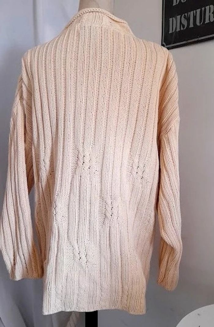 Pull long coton Etam - photo numéro 2