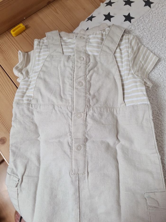 Ensemble kitchoun 3 mois - photo numéro 3