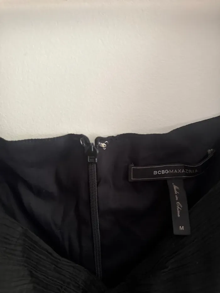 Combinaison short noire – Bcbgmaxazria – Taille M - photo numéro 6
