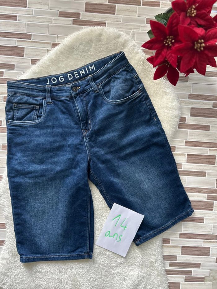 Short ~ denim ~ 14 ans