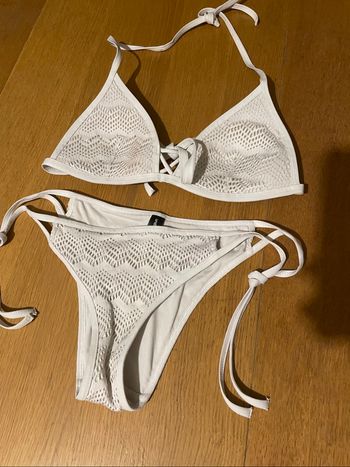 Maillot bain undiz