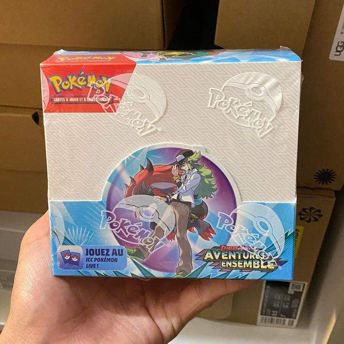 Display EV9 – Aventures Ensemble