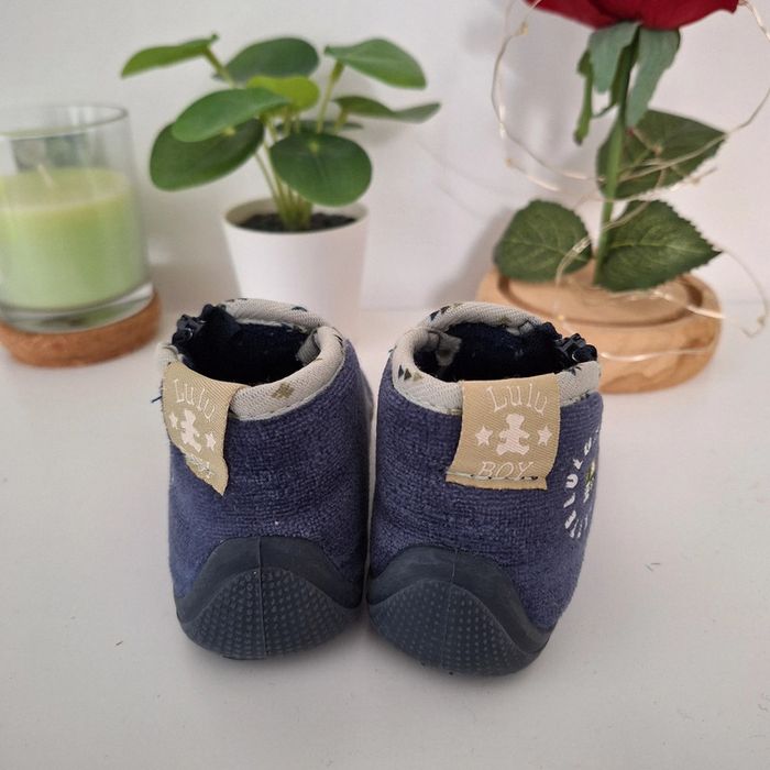 Chaussons - photo numéro 5