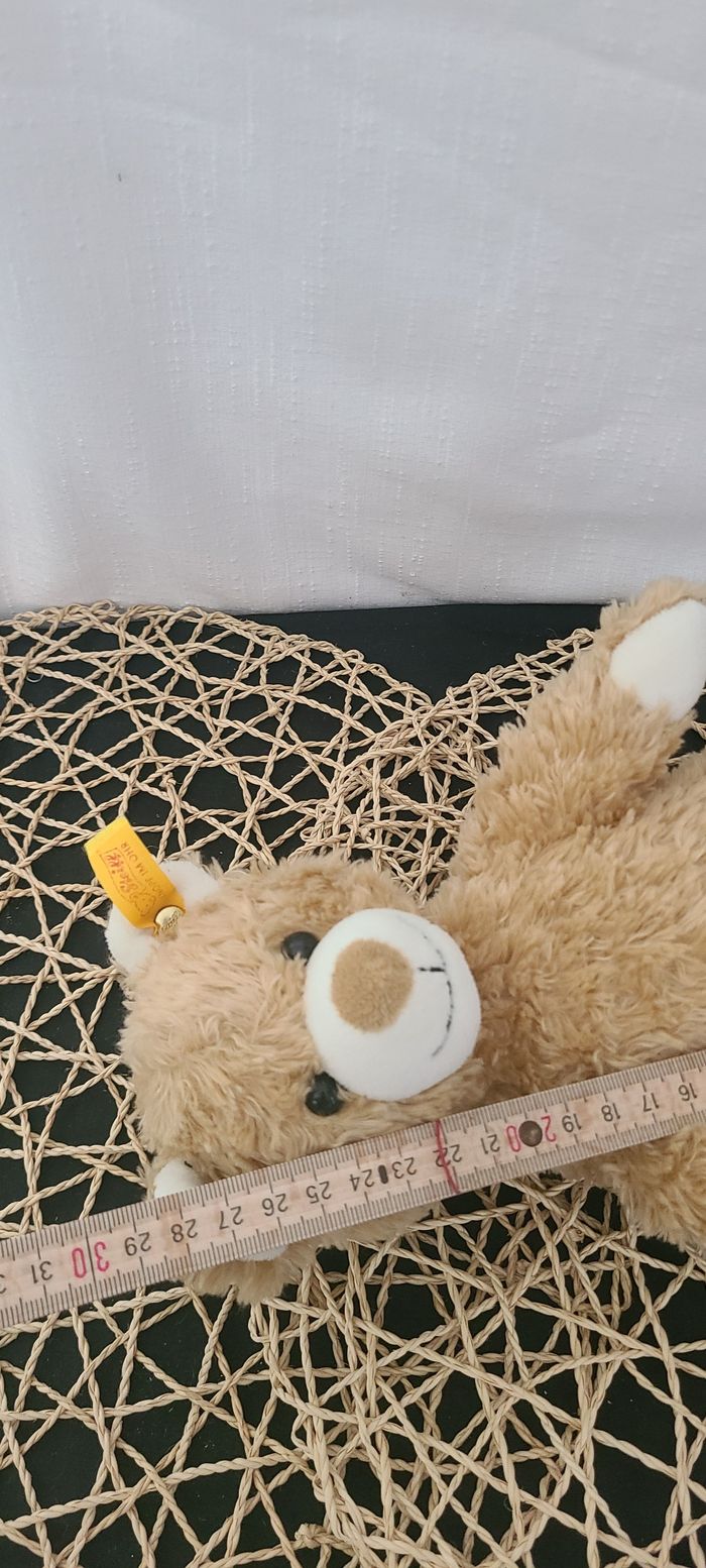 Ours en peluche Steiff - photo numéro 4