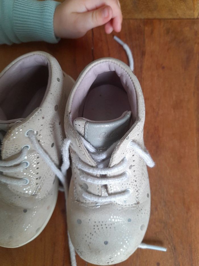 Chaussures fille Aster - photo numéro 5