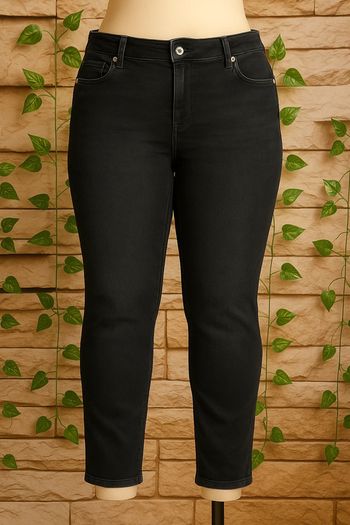 🌸Jeans Skinny noir Zara Taille 42 🌸