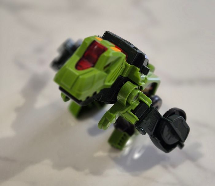 Vtech switch and go transformers voiture T-Rex parlant - photo numéro 5