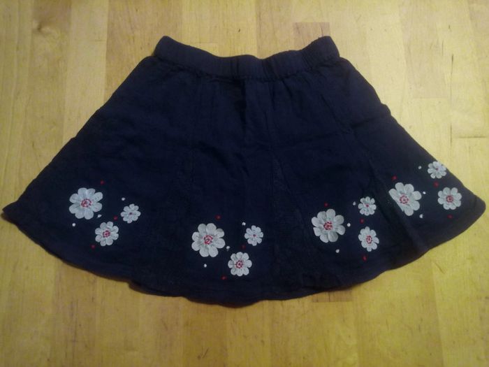 Jupe 24 mois orchestra