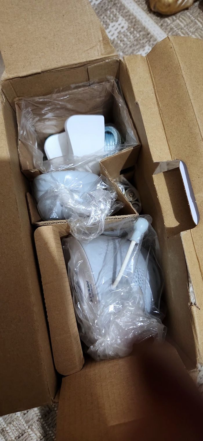 Baby Monitor Écoute bébé Philips Avent - photo numéro 3