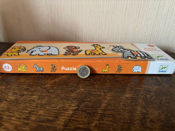 Puzzle Djeco Sava'n'co - photo numéro 7
