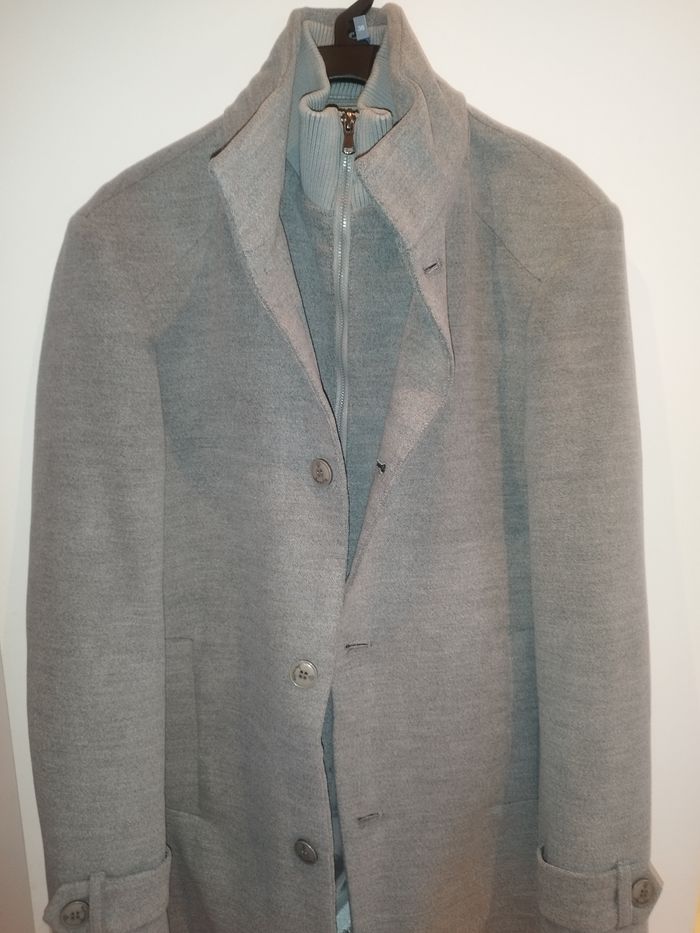 Manteau long - photo numéro 2