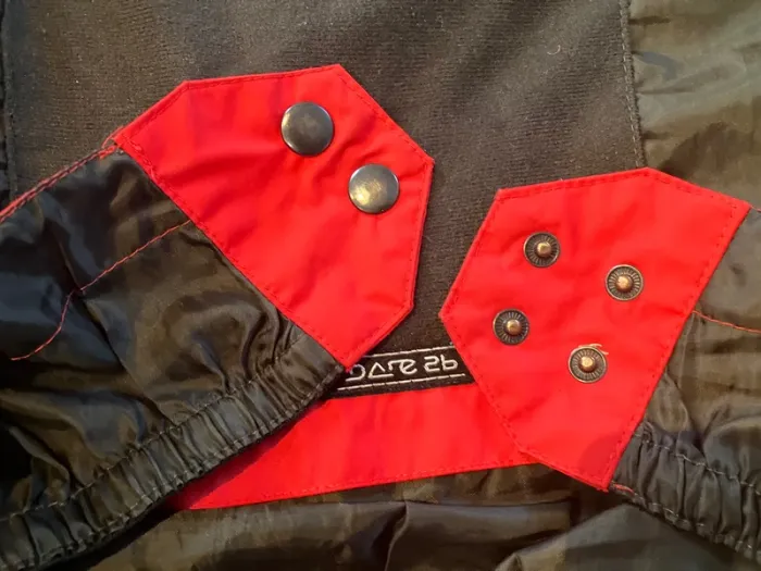 Manteau de ski - photo numéro 3