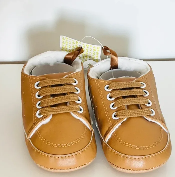 Baskets bébé Tape à l’œil