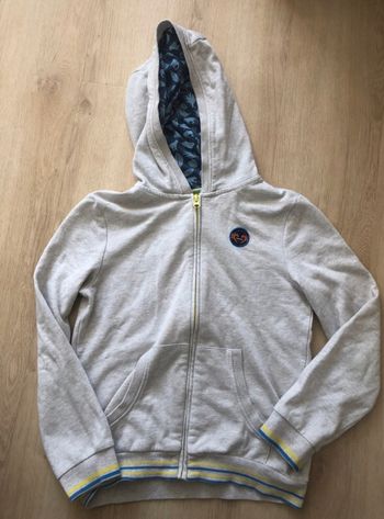 Sweat 10 ans garçon 