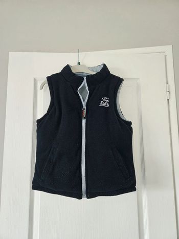 Doudoune sans manches fille 8 ans CHEV